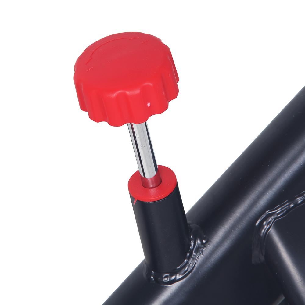 flywheel trainer bike