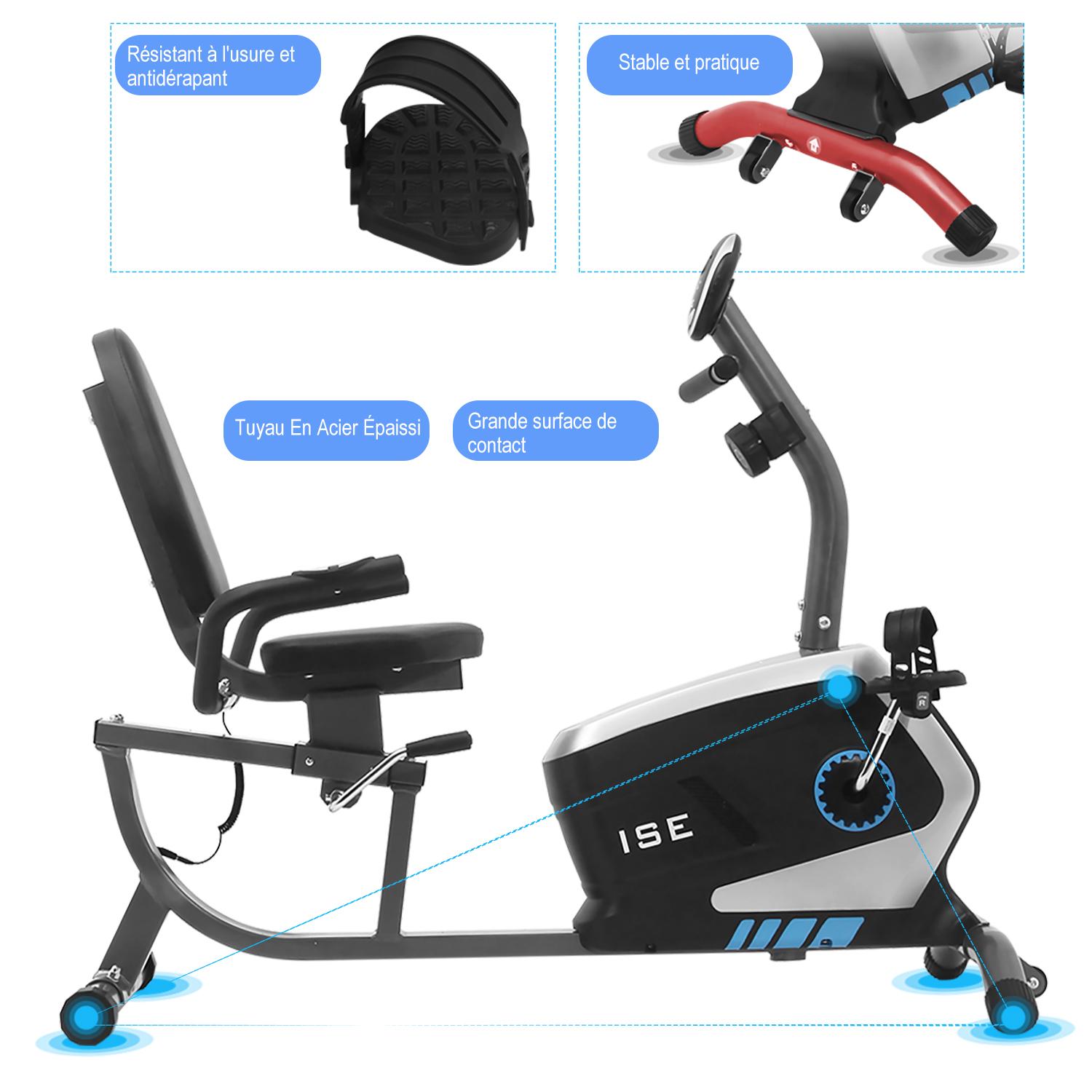 Recumbent Home Fitness Exercise Bikes for Sale - Bright Associates