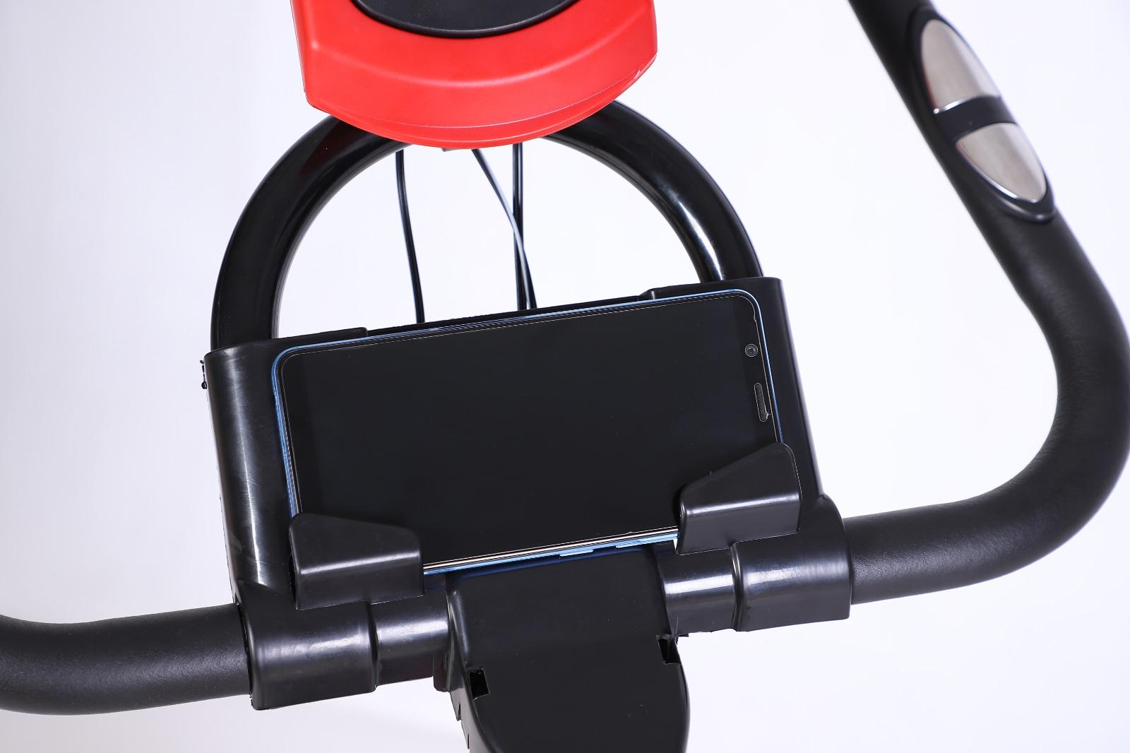 flywheel trainer bike